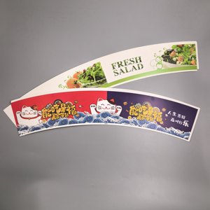 วัตถุดิบกระดาษเคลือบ PE สำหรับทำถ้วยกระดาษ - Product Image 1