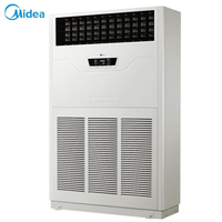 Aire Acondicionado Vertical Midea de 10Hp con Inverter DC, Aire Acondicionado de Pie para Uso Comercial