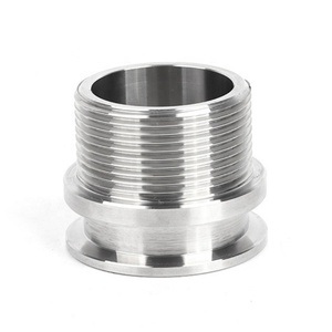 Servicio de Mecanizado CNC Personalizado, Piezas Mecánicas de Acero Inoxidable No Estándar, Servicio de Mecanizado a partir de Dibujos - Product Image 1