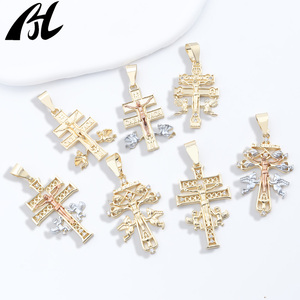 أزياء 14 قيراط الذهب مجوهرات كارافاكا عبر الورك - Product Image 2