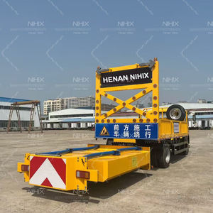 Dispositivo de Amortiguación Lineal de Aleación de Aluminio de Fácil Instalación para Mantenimiento de Carreteras y Protección de Seguridad Vial - Product Image 6