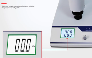 Medidor <span class=keywords><strong>digital</strong></span> de blancura barato - Product Image 4