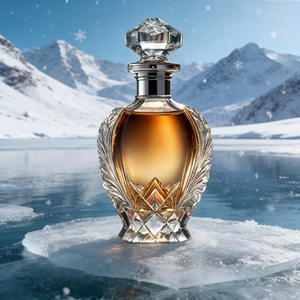 Bouteille <span class=keywords><strong>de</strong></span> vin en verre <span class=keywords><strong>de</strong></span> qualité supérieure, personnalisée, avec couvercles, boîte cadeau pour collection <span class=keywords><strong>de</strong></span> whisky, bouteille en verre <span class=keywords><strong>de</strong></span> forme unique - Product Image 3