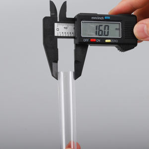 Mantar tıpalar ile tek kullanımlık plastik test tüpü PS16 * 150mm, tam özellikleri, detaylar için müşteri hizmetlerine danışın - Product Image 3