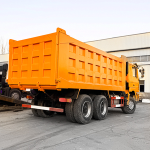 <span class=keywords><strong>Camion</strong></span> <span class=keywords><strong>Ribaltabile</strong></span> 8x4 con Gru a Braccio Pieghevole da 31 Tonnellate, <span class=keywords><strong>Camion</strong></span> Multifunzione per Rifiuti - Product Image 4
