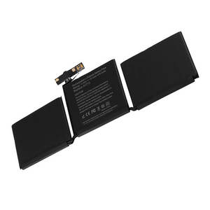 Batería para portátil <span class=keywords><strong>A1708</strong></span> A1713 para <span class=keywords><strong>MacBook</strong></span> <span class=keywords><strong>Pro</strong></span> 13 pulgadas <span class=keywords><strong>A1708</strong></span> finales de 2016 MEDIADOS DE 2017 <span class=keywords><strong>EMC</strong></span> 2978 <span class=keywords><strong>EMC</strong></span> <span class=keywords><strong>3164</strong></span> batería A1713 - Product Image 2