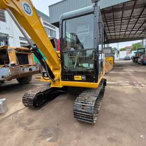 Mini-excavatrice Caterpillar 305.5e2 d'occasion certifiée EPA/Ce, 5,5 tonnes, d'origine japonaise, avec moteur, à prix avantageux - Product Image 2