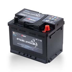Maintenance Free <b>12V</b> 75Ah 60Ah 55Ah Car Start / Stop 600 Auto <b>Batteries</b> Malaysia - Product Image 1