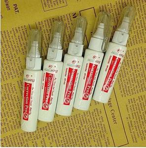 Huanyang hot selling mooie prijs milieuvriendelijke kantoorbenodigdheden wit <span class=keywords><strong>corrector</strong></span> correctievloeistof <span class=keywords><strong>pen</strong></span> - Product Image 2