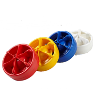 Haute Qualité Accessoires de Compétition 11cm/12cm/15cm PVC Piscine Lane Corde