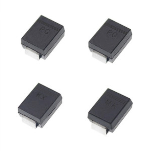 SMBJ250A <span class=keywords><strong>PZ</strong></span> SMBJ250CA <span class=keywords><strong>EZ</strong></span> Téléviseurs à montage en surface Diode de suppression transitoire SMB 250V - Product Image 1