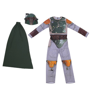 2024 nuevos diseños niños niño disfraces <span class=keywords><strong>de</strong></span> Halloween Bobaffert niños estrella Cosplay disfraz <span class=keywords><strong>de</strong></span> fiesta <span class=keywords><strong>de</strong></span> Halloween - Product Image 5