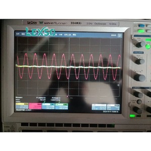 Oscilloscope Teledyne Lecroy Waverunner 204mxi 2 GHz, 4 canaux, 10 GS/s - Product Image 6