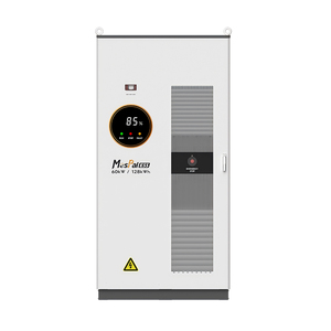 Smart All in One 30kw 60kw AC Coupled <b>Energy</b> <b>Storage</b> <b>System</b> 28kwh Lithium Battery Solar Cabinet - Product Image 2