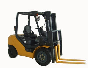 Komatsu — chariot élévateur de 3 tonnes, chariot d'occasion, en stock, fabriqué au japon - Product Image 2