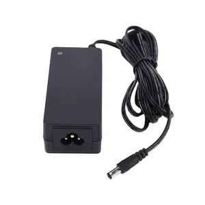 65W 12V 5A 19V 3.4A 15V 4A 24V 2.5A Desktop Power Adapter Supply Switch ACDC Universal Charger SMPS untuk Laptop Humidifier Modem