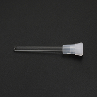 Flacon d'huile essentielle octogonal en verre avec bouchon à vis et bâtonnet applicateur, durable et personnalisable, disponible en 3ML, 6ML, 10ML, 12ML