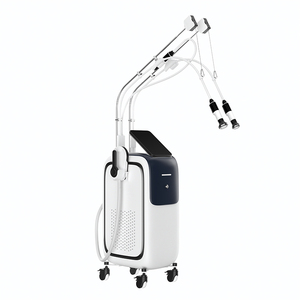Appareil de remodelage corporel avec sondes de 3 mm, 7 mm et 15 mm ciblant différentes profondeurs de graisse pour usage clinique - Product Image 2