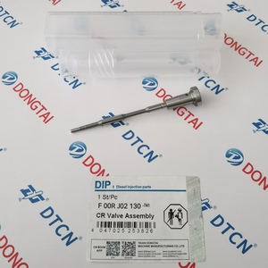 Válvula de inyector Common Rail F00RJ02130 F 00R J02 130 para inyector 0445120059 0445120060 0445120123 0445120132 - Product Image 6
