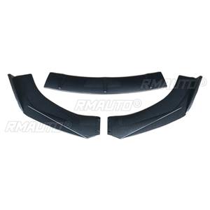 <b>Car</b> Front Bumper Lip Front Bumper Splitter <b>Diffuser</b> Bumper Guard Cover Apron Body Kit <b>For</b> Elantra 2016-2020 <b>Car</b> Accessories - Product Image 4