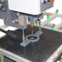 La machine de forage et de fraisage de verre CNC qui se vend actuellement bien