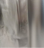 Film stratifié en aluminium pharmaceutique pour emballage stérile sous blister, barrière haute à l'oxygène et à la vapeur d'eau, isolation phonique