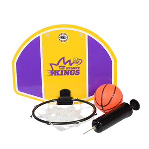 Hot Bán Trong Nhà Mini Bóng Rổ Hội Đồng Quản Trị Và Hoop Biểu Tượng Tùy Chỉnh Wall Mount Treo Trò Chơi Bắn Súng Đồ Chơi Cho Trẻ Em Làm Bằng Nhựa - Product Image 1