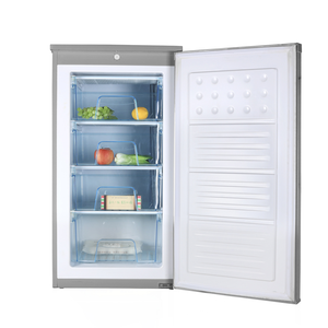 Réfrigérateur à double porte <span class=keywords><strong>Allway</strong></span> avec congélateur en haut et réfrigérateur en bas 98L pour la maison, la cuisine ou l'hôtel - Product Image 4