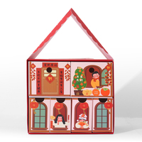 Boîte mystère surprise avec logo personnalisé pour gadgets, jouets mobiles, électronique, téléphone, emballage cadeau
