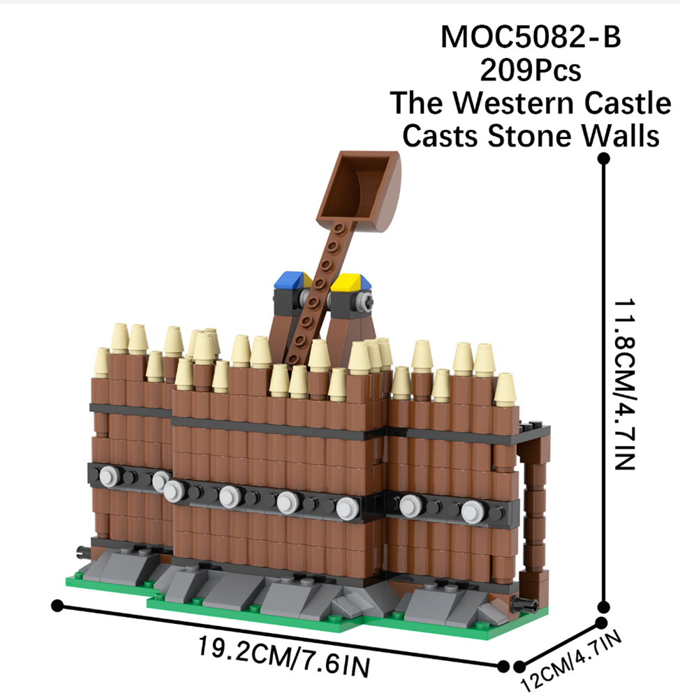 building block set lego cowboy