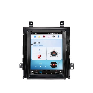 Radio Multimedia con Pantalla Estilo Tesla para Android, para Cadillac <span class=keywords><strong>Escalade</strong></span> GMT900 3 2006-2014, SLS 2007-<span class=keywords><strong>2012</strong></span>, Reproductor de Video y Navegación para Automóvil - Product Image 1