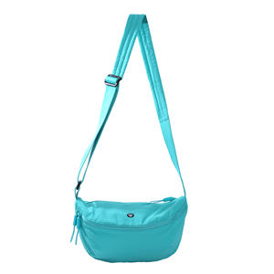 Nouveau Nylon croissant boulette banane lune sac femmes hommes petit sac à dos fronde épaule bandoulière sac de messager avec sangle réglable - Product Image 1