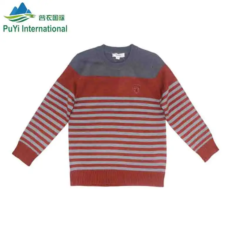 Модный качественный мужской свитер, зимняя одежда