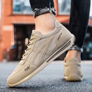 Nouveau modèle de chaussures de sport décontractées respirantes <span class=keywords><strong>et</strong></span> confortables de style coréen, simples, pour l'extérieur, à lacets, pour l'été - Product Image 4