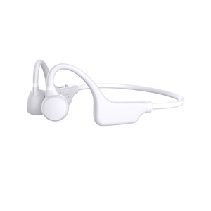 Écouteurs sans fil Bluetooth à conduction osseuse, étanches, pour le sport, avec fente pour carte mémoire, longue autonomie, pour l'extérieur - Product Image 2