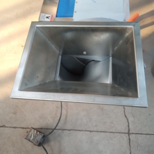 Hoàn toàn tự động thương mại đa chức năng Mandolin <span class=keywords><strong>Slicer</strong></span> cho khoai tây cà rốt và rau cho thực phẩm nhà Máy chế biến - Product Image 4