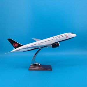 43cm Air <strong>Canada</strong> Boeing B787 Airplane Model - Product Image 4