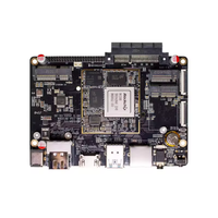 Carte IA 8K SOM RK3588 Octa-Core, Module Système sur Carte (SoM) Open Source Android Ubuntu Linux Rockchip 32 Go LPDDR4X