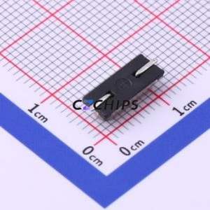 49SSMD-13.02519-10-10-10/B Crystal (Passive) HC-49S-SMD Crystal Oscillator SMD Crystal Oscillator 13.02519MHz 10ppm 10pF - Product Image 2
