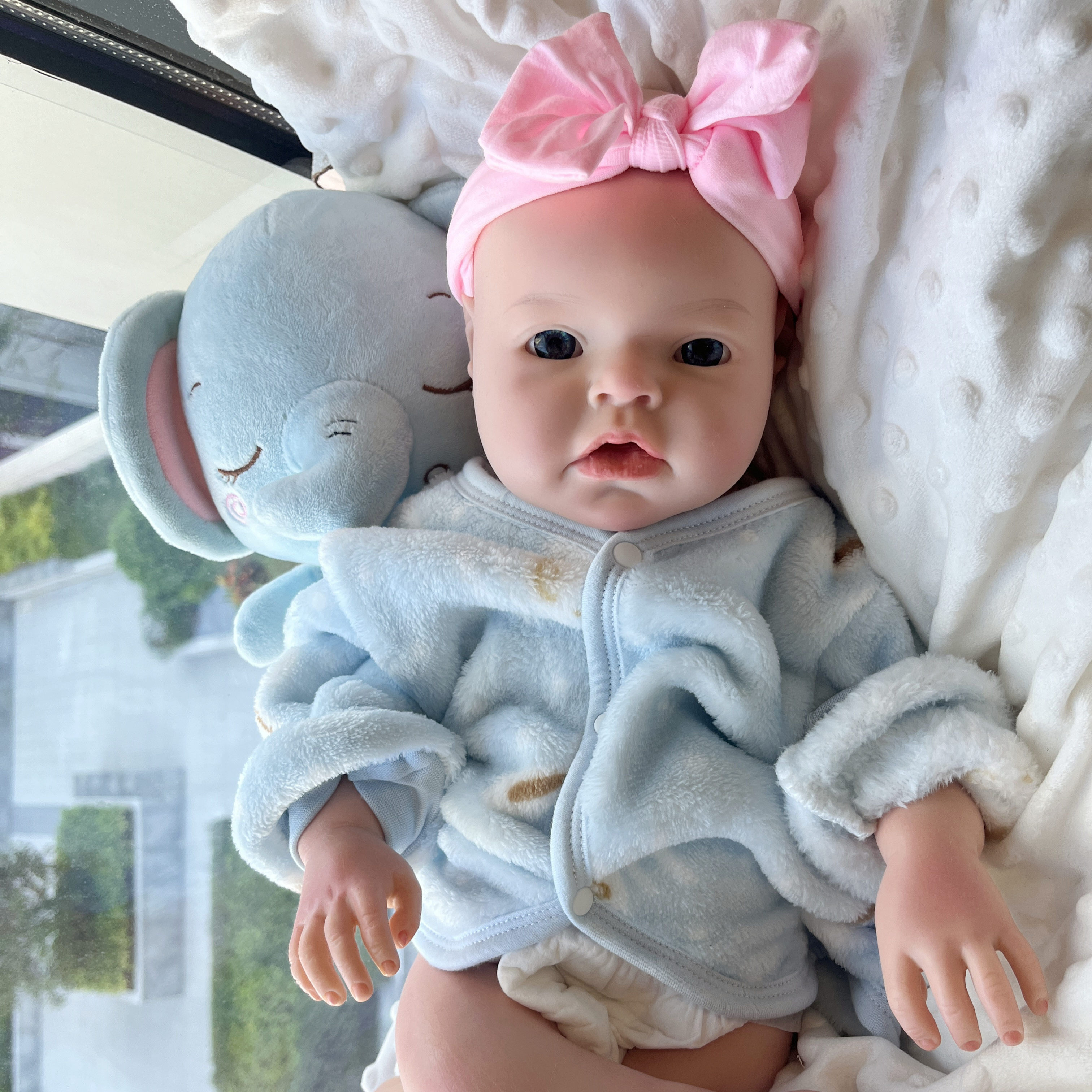 Best Selling Pee and Drinking Full Body Silicone Baby Dolls Lifelike