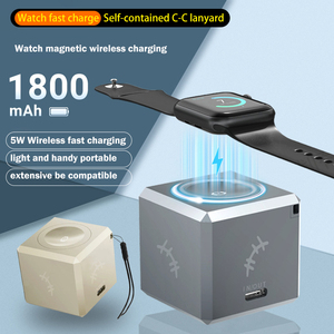 Le chargeur rapide sans fil magnétique IWatchpd pour Apple Watch est compatible - Product Image 4