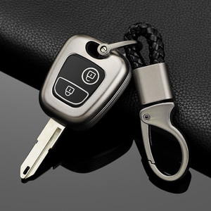 Housse de protection pour <span class=keywords><strong>clé</strong></span> de voiture en TPU souple pour <span class=keywords><strong>Peugeot</strong></span> 106 107 206 <span class=keywords><strong>207</strong></span> 307 Citroën C1 C2 C3 C4 XSARA PICASSO pour Toyota AYGO - Product Image 4