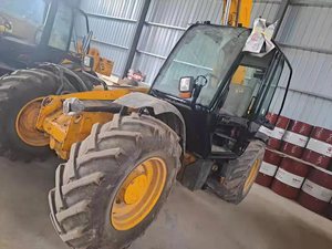 משומש <span class=keywords><strong>jcb</strong></span> 535 מלגזה טלסקופי תוצרת אוק יד שנייה 3.5t טלטלית - Product Image 3