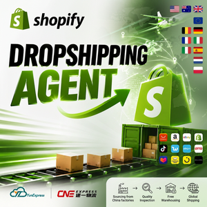 Agent de Traitement des Commandes TikTok Shop, Approvisionnement Mondial, Contrôle Qualité, Livraison Rapide vers les États-Unis, le Royaume-Uni, l'Australie, l'Allemagne, la France, l'Italie, l'Espagne, Service <span class=keywords><strong>AliExpress</strong></span>, Amazon, Shopify - Product Image 1