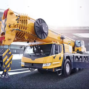 Máquina de construcción de buen rendimiento 1200ton QAY1200 Grúas móviles para camiones Grúa de elevación telescópica - Product Image 1