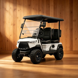 Tour <b>Spot</b> Electric Utility Buggy Golf Cart Golf Buggy With Double Wishbone Suspension for Non Public Road Use <b>DOT</b> CE EEC - Product Image 1