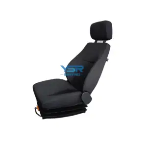 air suspension seat for Shacman M3000 truck parts seating