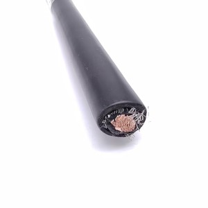 Câble d'alimentation industriel <span class=keywords><strong>NYCE</strong></span> 0.6/1KV CE pour basse tension, conducteur en cuivre concentrique isolé et gainé en PVC - Product Image 1