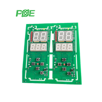 Печатная плата 94v0 PCB PCBA, сборная фабрика, компоненты