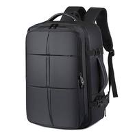 17.5 pouces étudiants sac à dos bureau sac d'ordinateur sac à dos pour ordinateur portable sac de livre scolaire avec Interface de compartiment de Charge USB